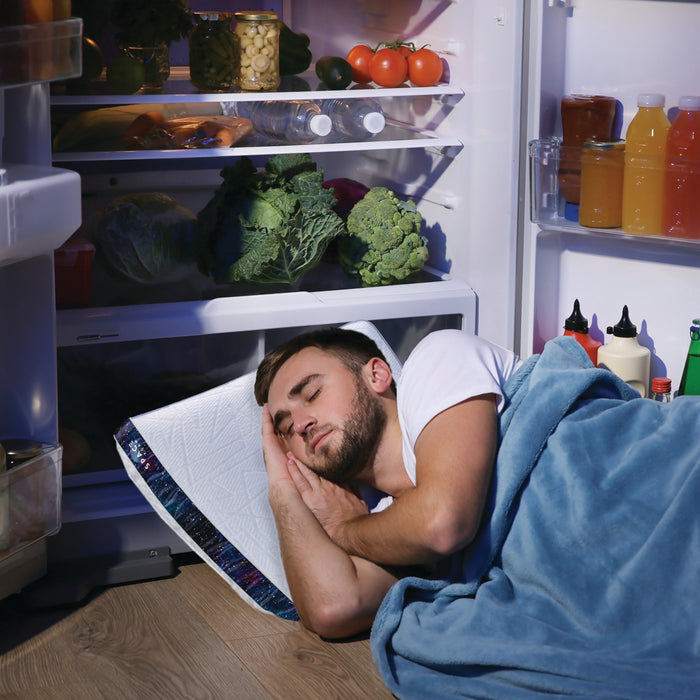 Sleep Is The Best Diet