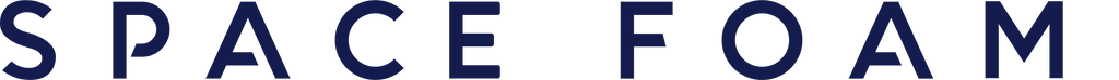 Space Foam logo