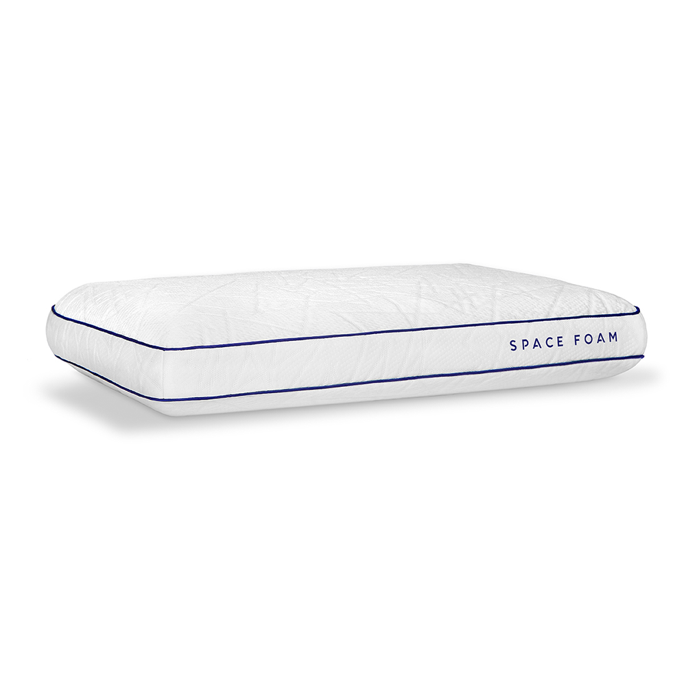 Space Foam Zero Gravity Foam Cooling Pillow Space Foam