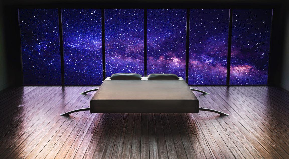 A Zero Gravity Sleep: How Astronauts Sleep in Space