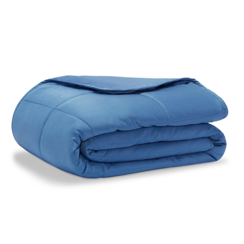Space Foam Cooling Weighted Blanket | Space Foam